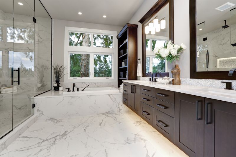Stylish Bathroom Renovation