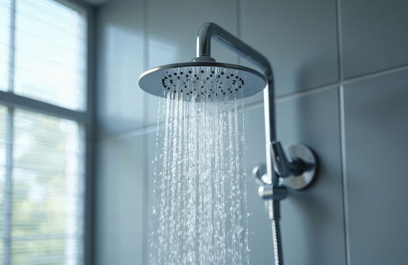 Modern Showerhead