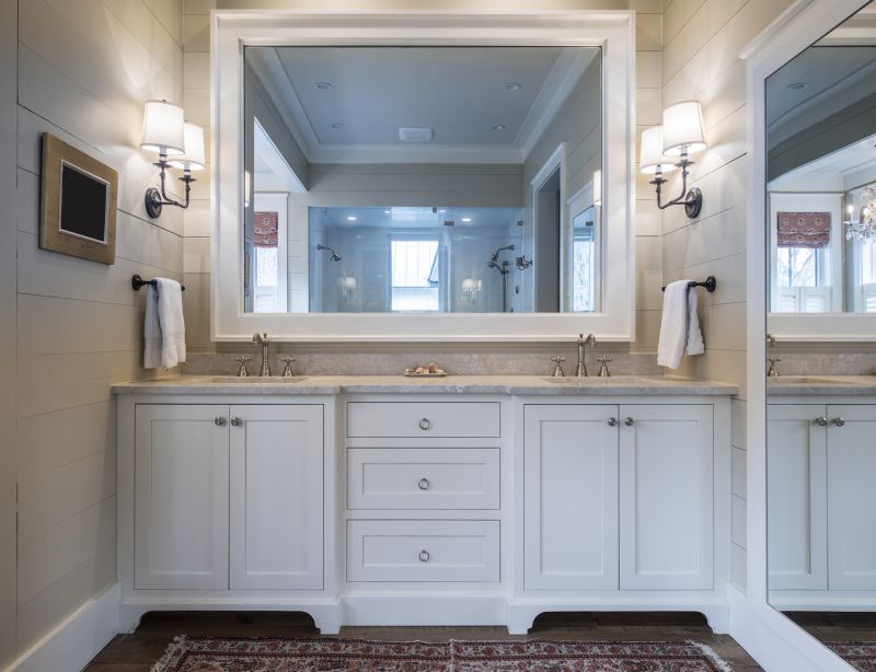 Custom Vanity Space
