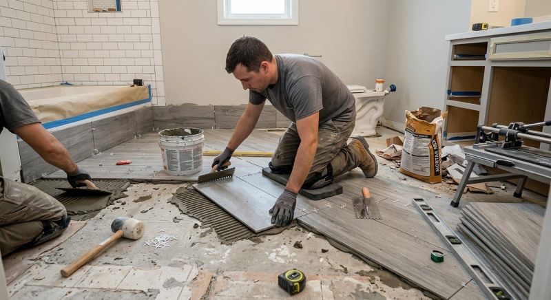 Top Bathroom Remodeling Companies in Torrance, CA