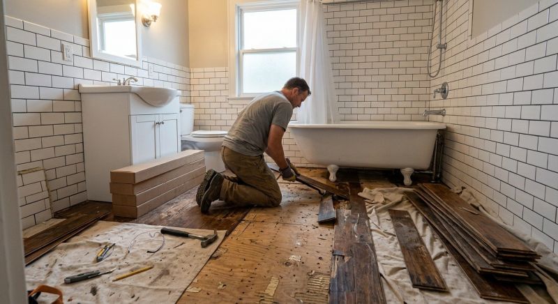 Top Bathroom Remodeling Companies in Woodland Hills, CA