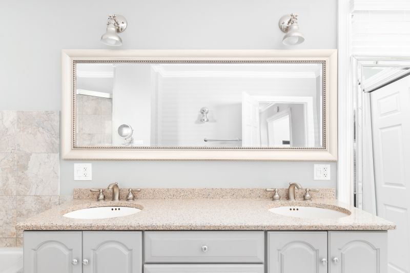 Elegant Vanity Mirrors